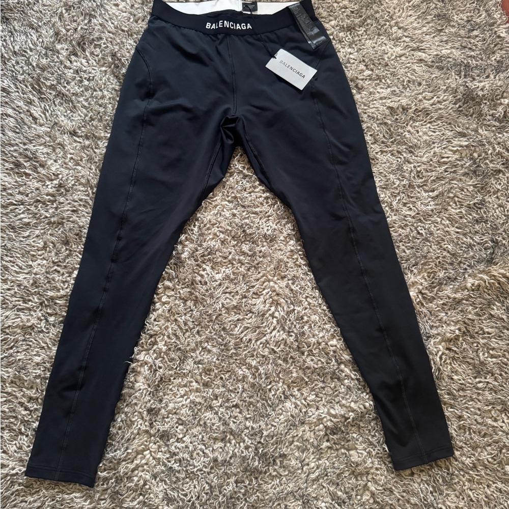 Balenciaga Black Boxer Briefs
